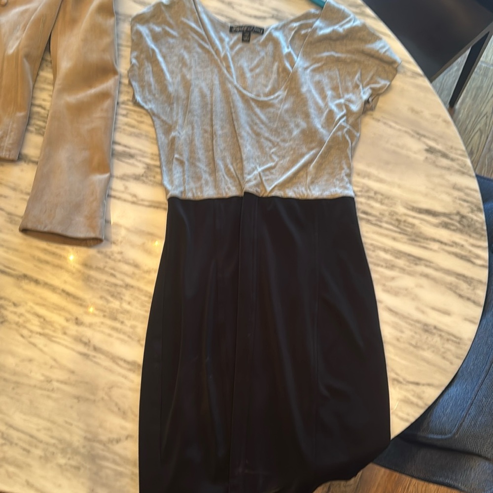 Elizabeth and James dress